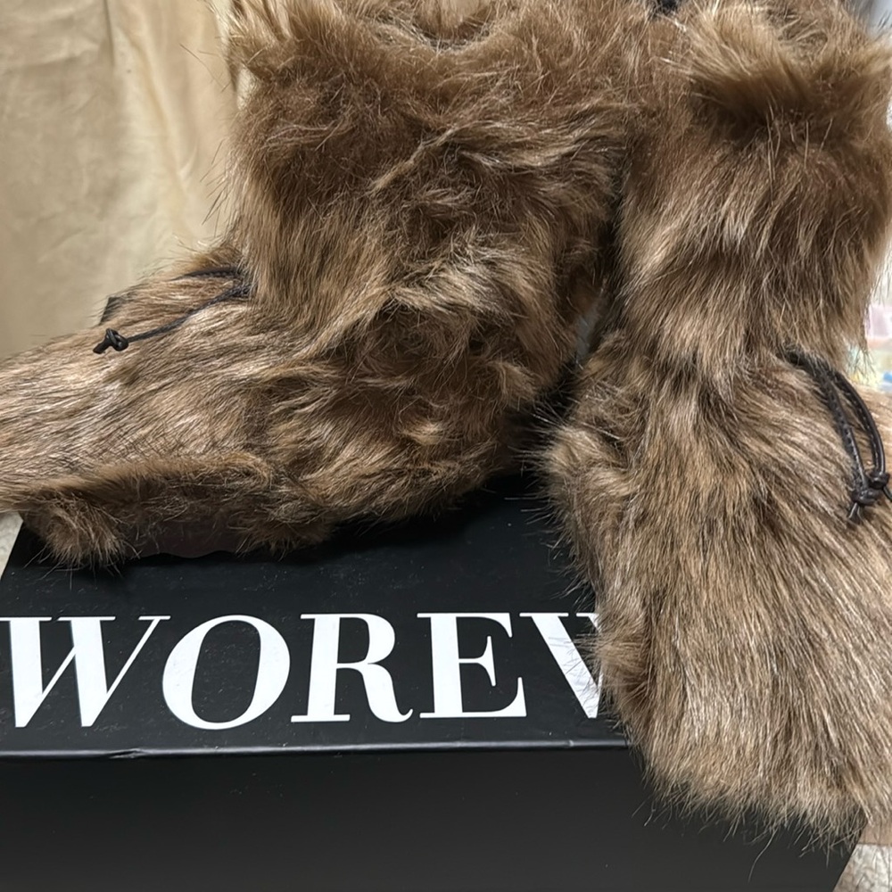 Winter boots